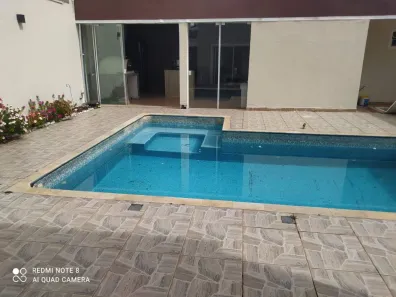 Sobrado com 3 Quartos à venda, 127m² no Loteamento Villa Branca, Jacareí