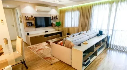 Apartamento com 3 Quartos à venda, 95m² no Vila Andrade, São Paulo