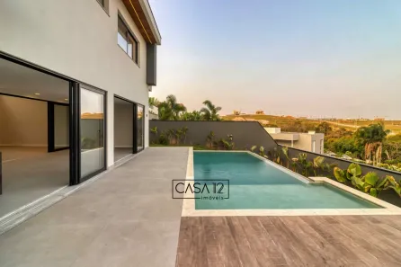 Casa de Condomínio com 4 Quartos à venda, 530m² no Condomínio Reserva do Paratehy, São José dos Campos
