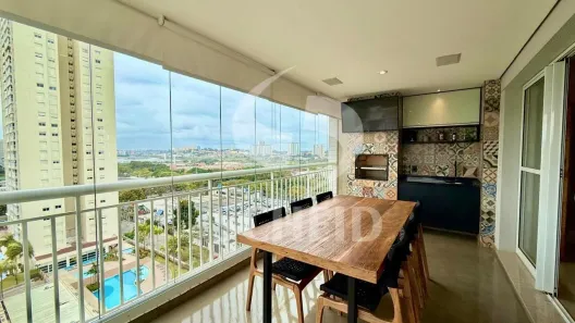Apartamento com 2 Quartos à venda, 117m² no Jurubatuba, São Paulo
