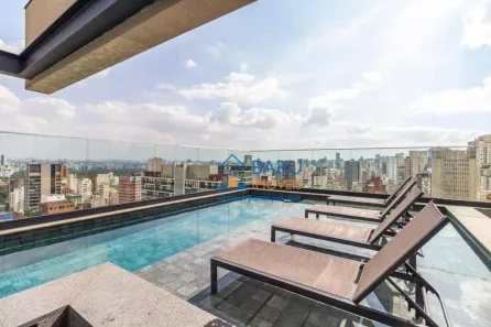 Apartamento com 2 Quartos à venda, 60m² no Jardim Paulista, São Paulo