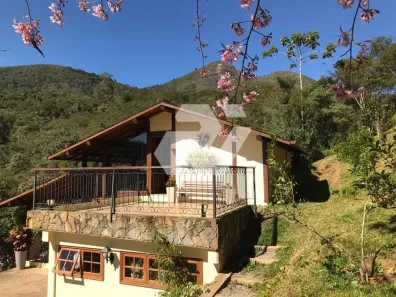 Fazenda/Sítio com 4 Quartos à venda, 230m² no Posse, Petrópolis