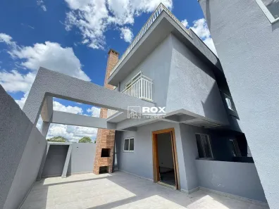 Sobrado com 3 Quartos à venda, 163m² no Santa Felicidade, Curitiba