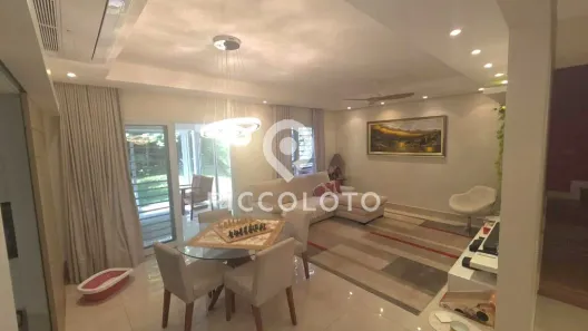Casa de Condomínio com 3 Quartos à venda, 175m² no Jardim das Paineiras, Campinas