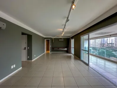 Apartamento com 3 Quartos para alugar, 167m² no Jardim Botânico, Ribeirão Preto