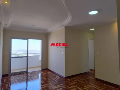 Apartamento com 3 Quartos para alugar, 90m² no Jardim Veneza, São José dos Campos
