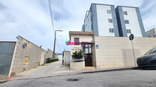 Apartamento com 2 Quartos para alugar, 47m² no Serraria, São José