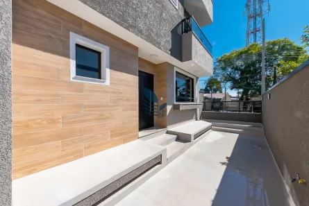 Sobrado com 3 Quartos à venda, 236m² no São Lourenço, Curitiba