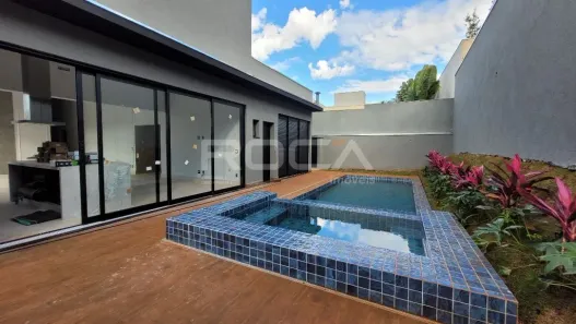 Casa de Condomínio com 4 Quartos à venda, 266m² no Residencial e Empresarial Alphaville, Ribeirão Preto