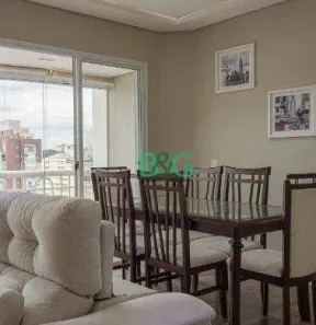 Apartamento com 3 Quartos à venda, 84m² no Vila Clementino, São Paulo