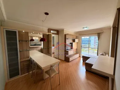 Apartamento com 2 Quartos para alugar, 60m² no Mansões Santo Antônio, Campinas