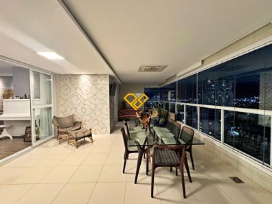 Apartamento com 4 Quartos à venda, 167m² no Boqueirão, Santos