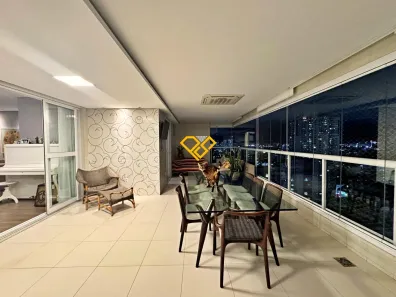 Apartamento com 4 Quartos à venda, 167m² no Boqueirão, Santos