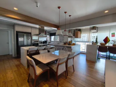 Apartamento com 3 Quartos à venda, 155m² no Jardim Belo Horizonte, Campinas