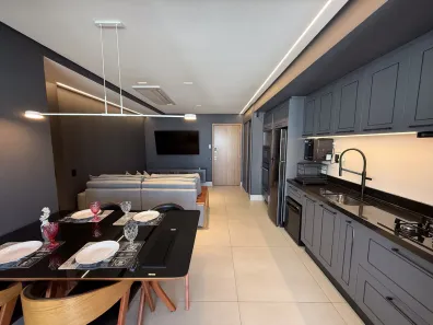 Apartamento com 2 Quartos à venda, 82m² no Setor Marista, Goiânia