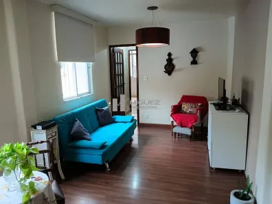 Apartamento com 2 Quartos à venda, 55m² no Grajaú, Rio de Janeiro