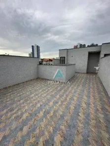 Cobertura com 2 Quartos à venda, 98m² no Vila Assunção, Santo André