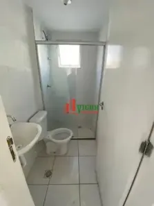 Apartamento com 2 Quartos à venda, 55m² no São João, Betim