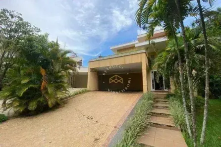 Casa de Condomínio com 4 Quartos à venda, 291m² no Vila Marieta, Campinas