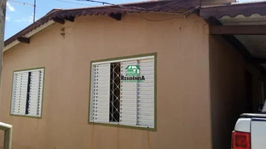 Casa com 3 Quartos à venda, 132m² no Polocentro 1ª Etapa, Anápolis