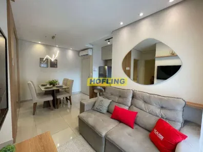 Apartamento com 2 Quartos à venda, 48m² no Jardim Cherveson, Rio Claro