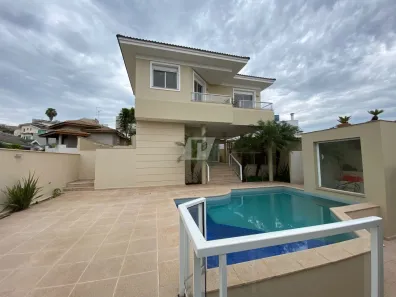 Casa de Condomínio com 4 Quartos à venda, 480m² no Terras de Piracicaba, Piracicaba