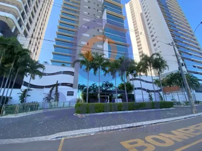 Apartamento com 3 Quartos para alugar, 147m² no Graciosa - Orla 14, Palmas