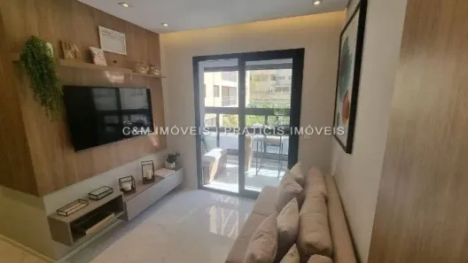 Apartamento com 2 Quartos à venda, 57m² no Aclimação, São Paulo