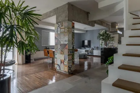 Apartamento com 1 Quarto à venda, 155m² no Perdizes, São Paulo