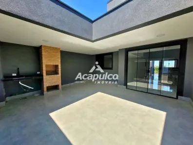 Casa com 2 Quartos à venda, 90m² no Jardim Boer II, Americana
