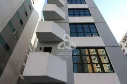 Prédio Comercial à venda, 1581m² no Boqueirão, Santos