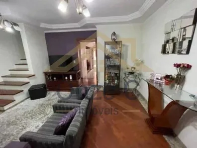 Sobrado com 3 Quartos à venda, 191m² no Jardim Santa Clara, Guarulhos