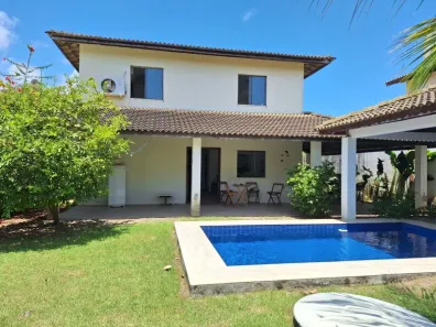 Casa de Condomínio com 3 Quartos à venda, 250m² no Buraquinho, Lauro de Freitas