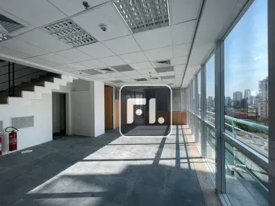 Sala Comercial para alugar, 398m² no Vila Olímpia, São Paulo