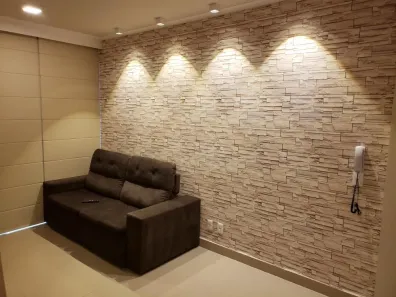Apartamento com 1 Quarto à venda, 38m² no Ribeirânia, Ribeirão Preto