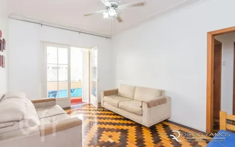 Apartamento com 1 Quarto à venda, 53m² no Centro Histórico, Porto Alegre