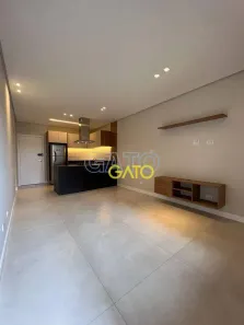 Apartamento com 1 Quarto à venda, 55m² no Alphaville Centro Industrial e Empresarial/Alphaville., Barueri