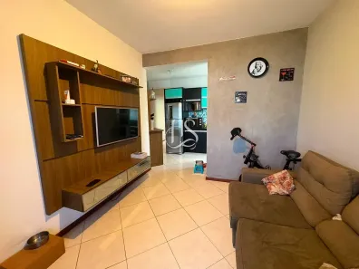 Apartamento com 2 Quartos à venda, 56m² no Barra do Aririú, Palhoça