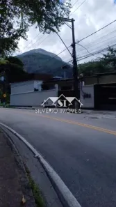 Galpão/Depósito/Armazém com 1 Quarto para alugar, 155m² no Retiro, Petrópolis