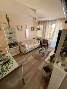 Apartamento com 1 Quarto à venda, 49m² no Kobrasol, São José