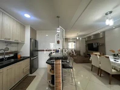 Casa com 3 Quartos à venda, 129m² no Jardim Terramérica I, Americana
