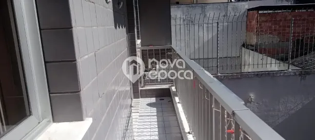 Apartamento com 1 Quarto à venda, 61m² no Andaraí, Rio de Janeiro