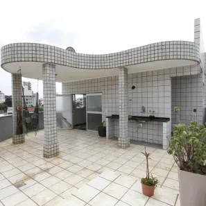 Apartamento com 3 Quartos à venda, 140m² no Padre Eustáquio, Belo Horizonte