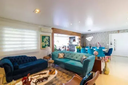 Apartamento com 3 Quartos à venda, 147m² no Vila Gertrudes, São Paulo