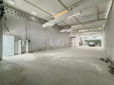 Galpão/Depósito/Armazém para alugar, 339m² no Vila Prudente, São Paulo