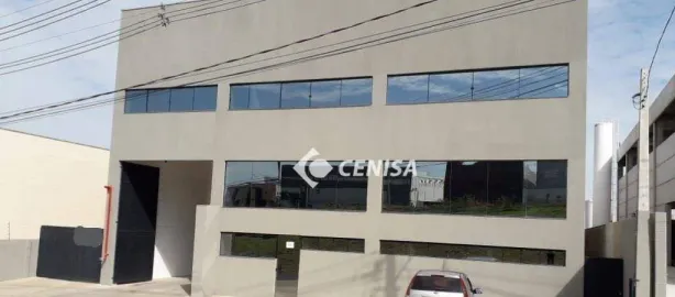Galpão/Depósito/Armazém para alugar, 1088m² no Centro Empresarial de Indaiatuba, Indaiatuba