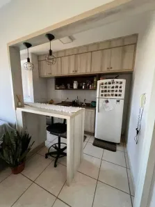 Apartamento com 2 Quartos à venda, 58m² no Chácaras Antonieta, Limeira