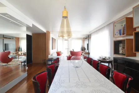 Apartamento com 4 Quartos à venda, 220m² no Vila Suzana, São Paulo