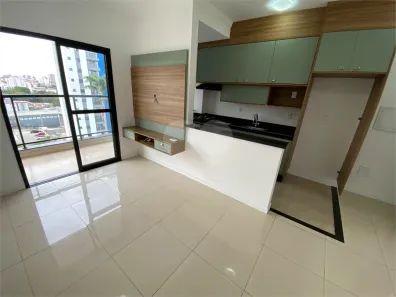 Apartamento com 2 Quartos à venda, 60m² no Jardim Pagliato, Sorocaba