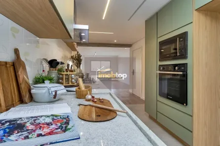 Apartamento com 3 Quartos à venda, 104m² no Pinheiros, São Paulo